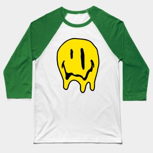 Smiley Baseball T-Shirt